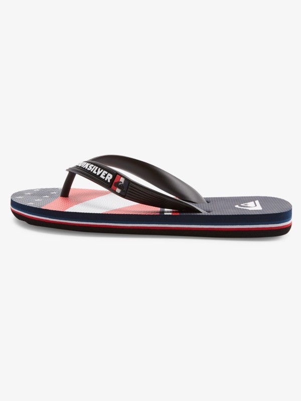Boy's 8-16 Molokai 4th Flip-Flops