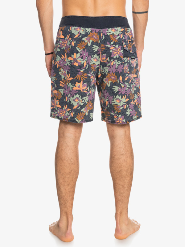 SurfSilk Washed 18" Boardshorts