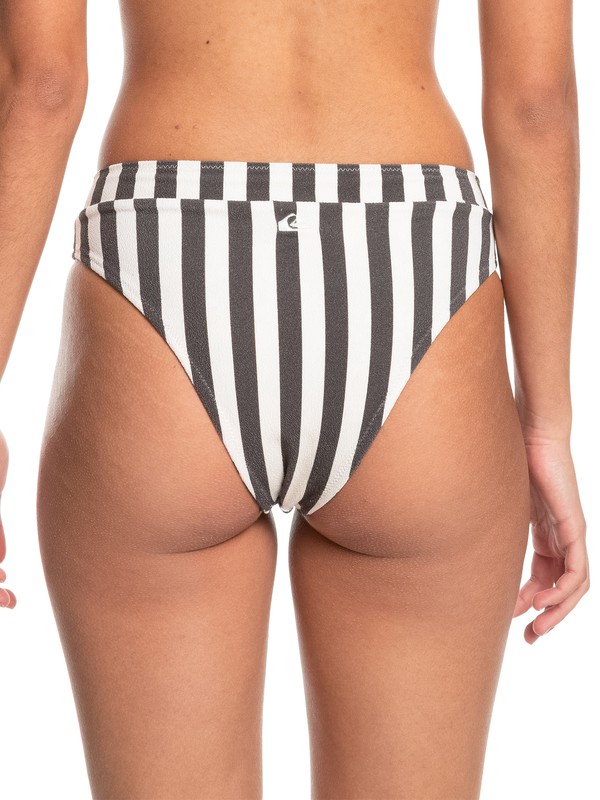 Quiksilver Womens Revo High Waist Bikini Bottoms