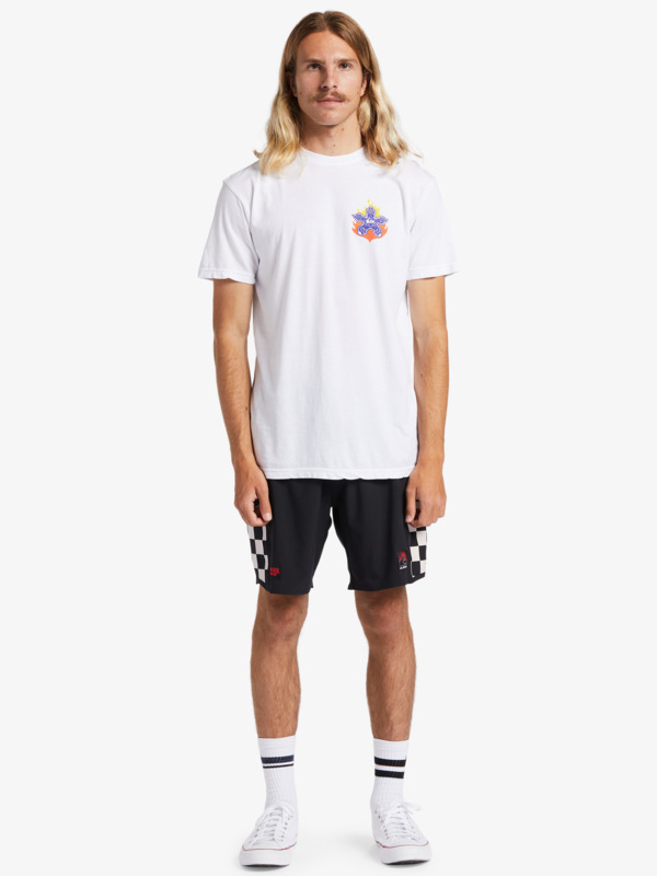 Quiksilver x Stranger Things 1986 Tour T-Shirt