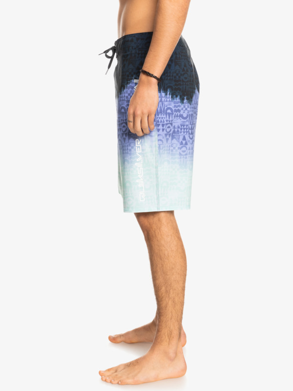 SurfSilk Hawaii Homegrown Faded 20" Boardshorts