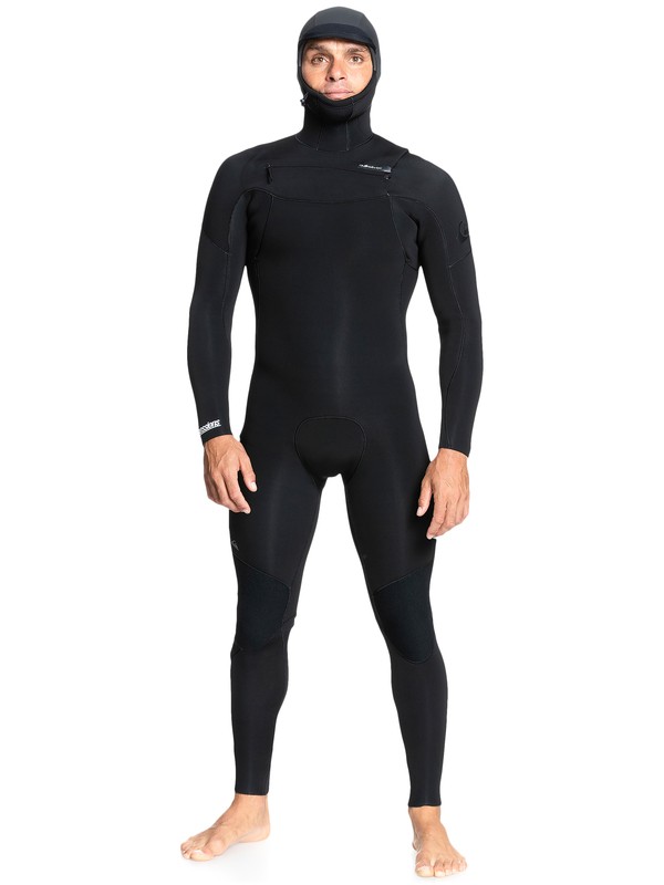 5/4/3 Everyday Sessions Chest Zip Wetsuit
