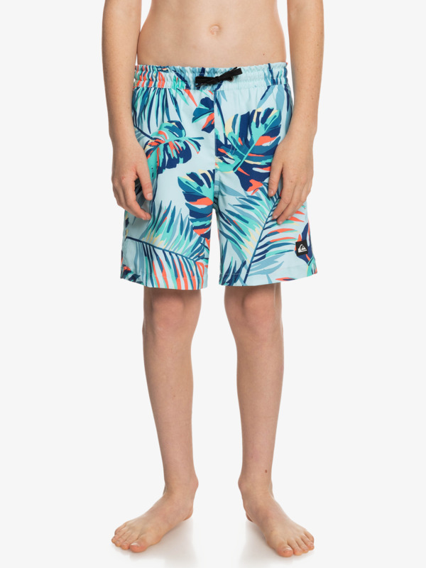 Boy's 8-16 Ocean Mix 15" Volleys