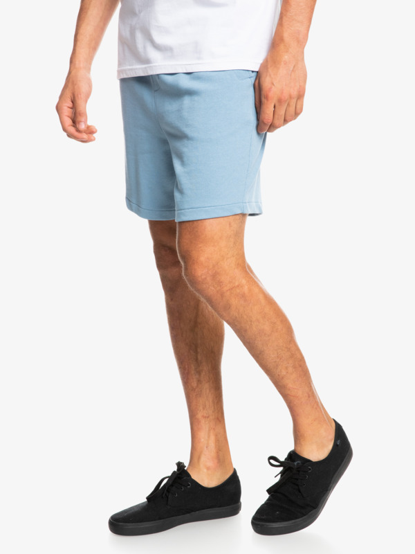 Essentials 19" Organic Sweatshorts