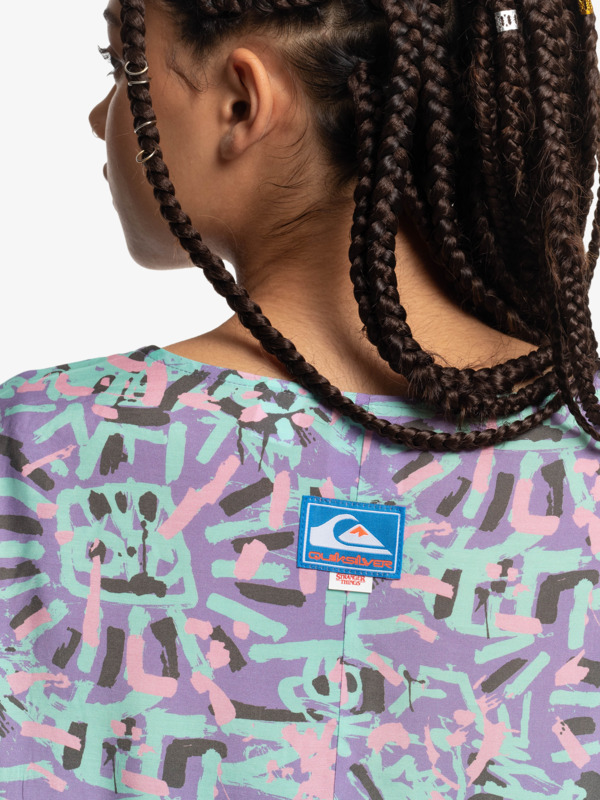 Quiksilver x Stranger Things Women's Lenora Romper