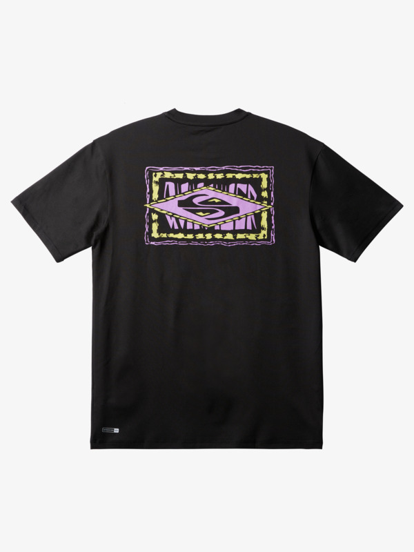 Mix Short Sleeve UPF 50 Surf Tee