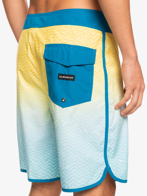 Everyday Scallop 19" Boardshorts