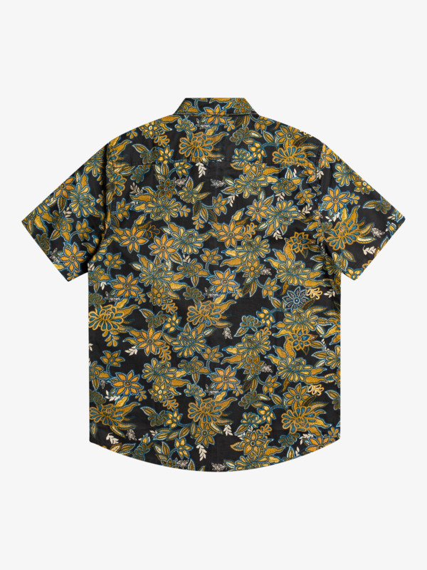 Drop Out Short Sleeve Shirt