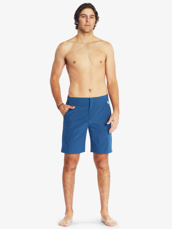 Waterman Suva Amphibian 20" Hybrid Shorts