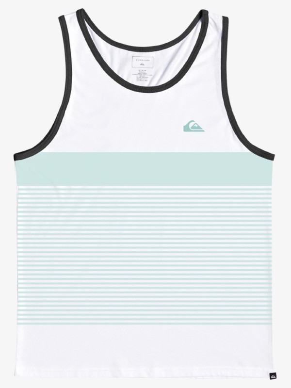 Tijuana Tank Modern Fit Tank Top