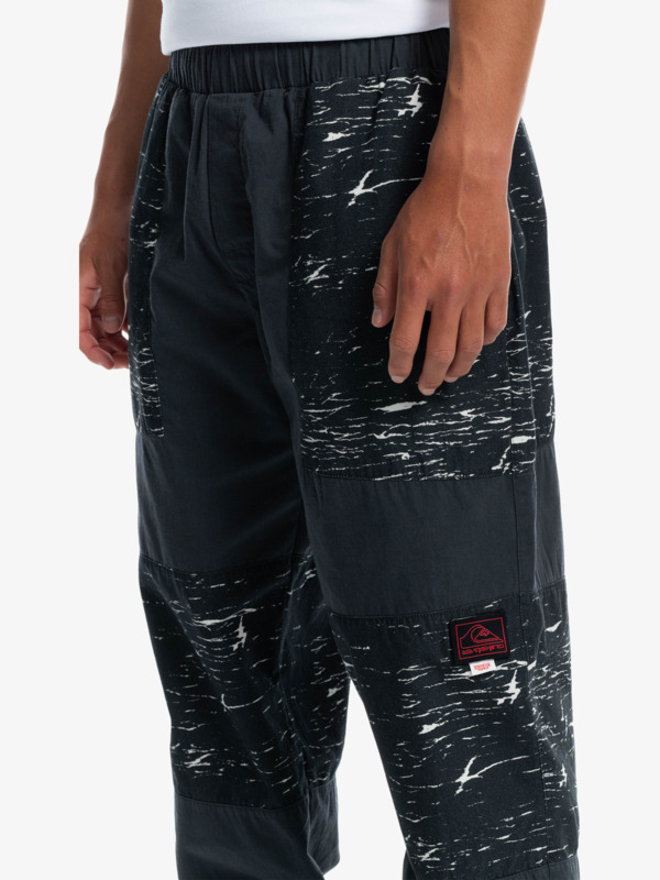 Quiksilver x Stranger Things Skull Rock Joggers