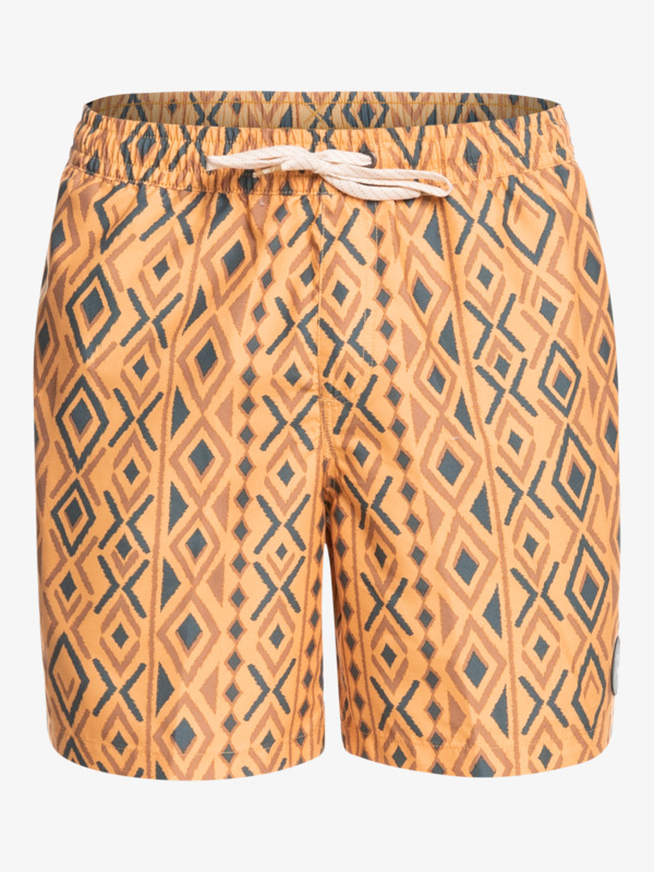 Engineered Scallop 17" Volleys