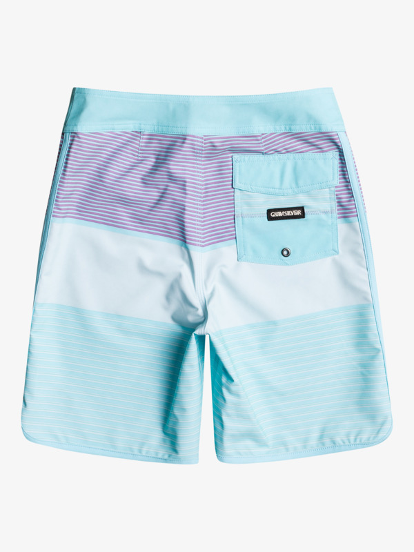 Boy's 8-16 SurfSilk Tijuana 17" Boardshorts