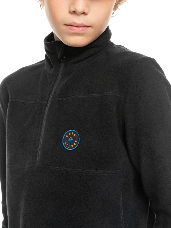 Boy's 8-16 Aker Half-Zip Fleece Pullover