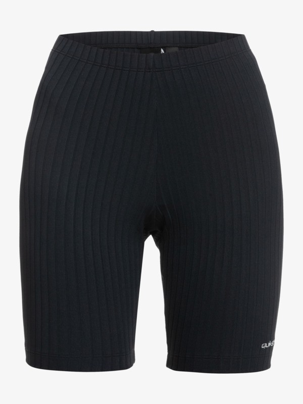 Quiksilver Womens Allday Biker Shorts