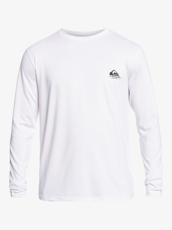 Hawaii Homegrown Long Sleeve UPF 50 Surf Tee