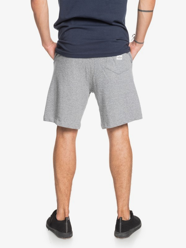 Essentials 19" Organic Sweatshorts