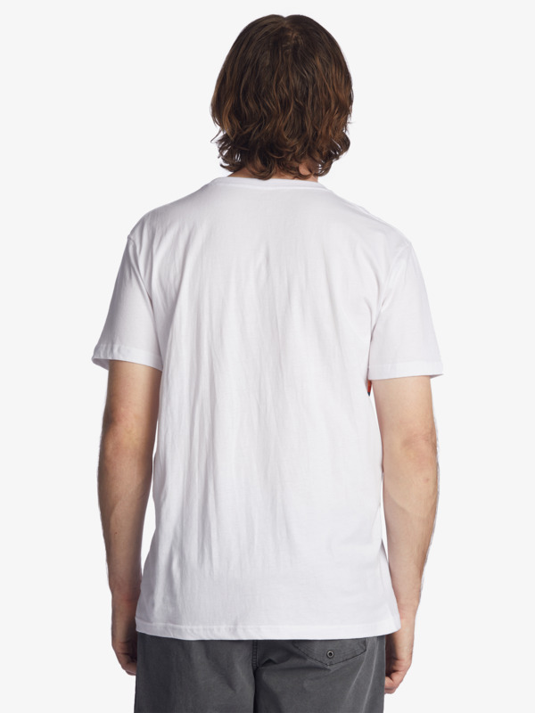 Resin Tint Pocket T-Shirt