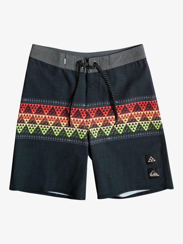 Boy's 8-16 SurfSilk Enforcer 17" Boardshorts