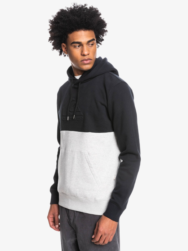 Emboss - Hoodie for Men