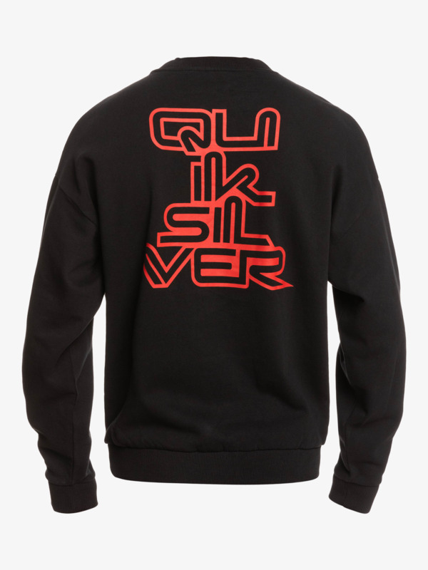 Quiksilver x Stranger Things Reefer Crew Sweatshirt