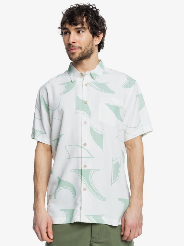 Waterman Fin Drop Short Sleeve Shirt