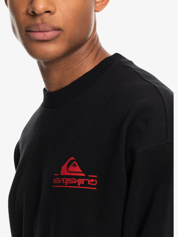 Quiksilver x Stranger Things Reefer Crew Sweatshirt