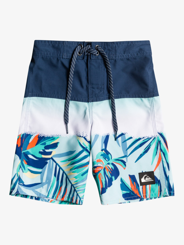 Boy's 2-7 Everyday Panel 14" Boardshorts
