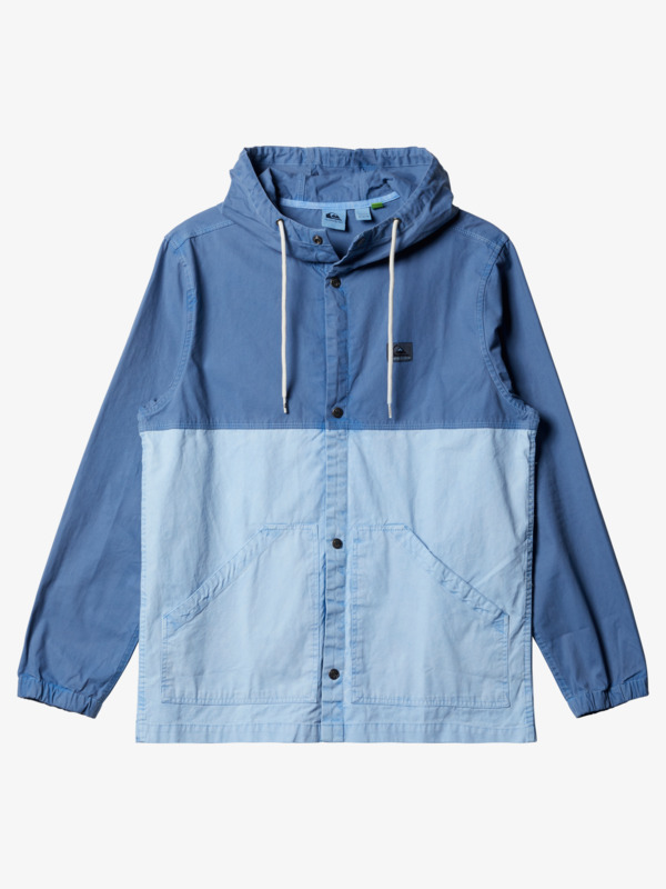 Natural Dyed Or Dyed Jacket