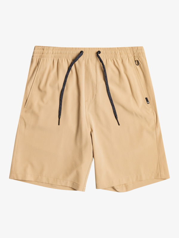 Boy's 2-7 Ocean Elastic 14" Amphibian Shorts