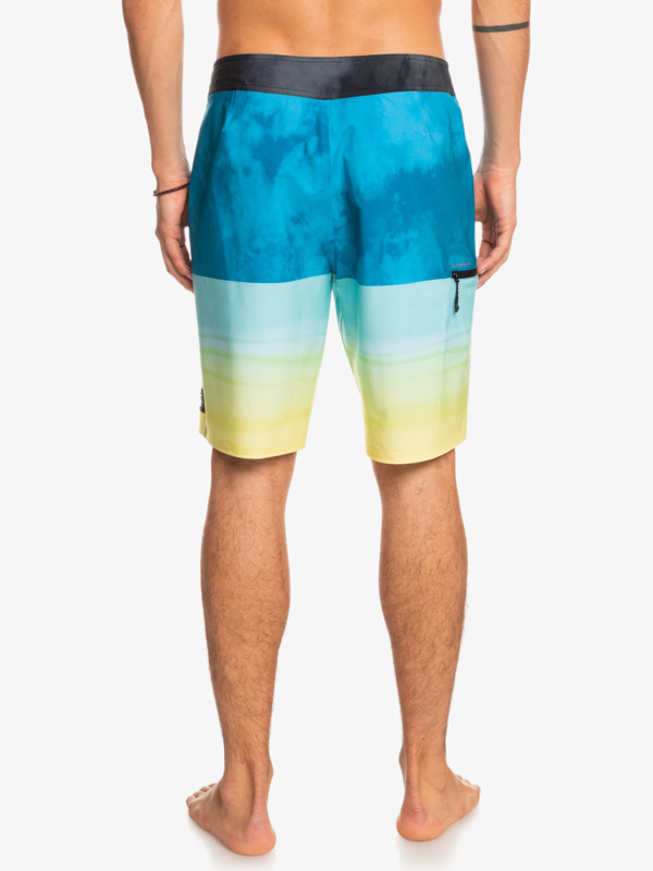 SurfSilk Five-0 19" Boardshorts
