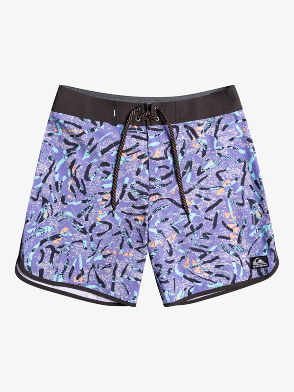 SurfSilk Scallop 19" Boardshorts