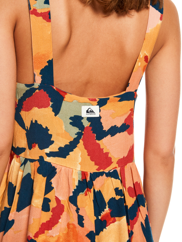 Quiksilver Womens Sunfolk Tank Dress