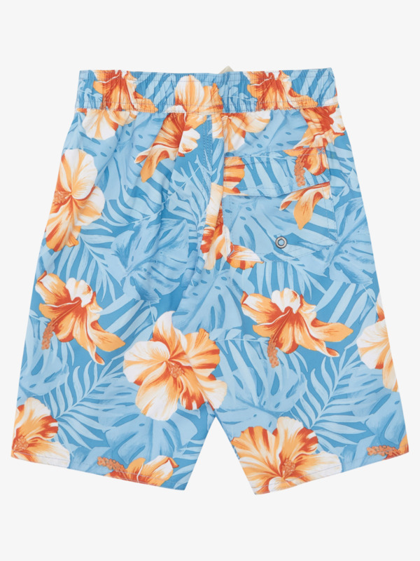 N EVERYDAY FLORAL BOY 15