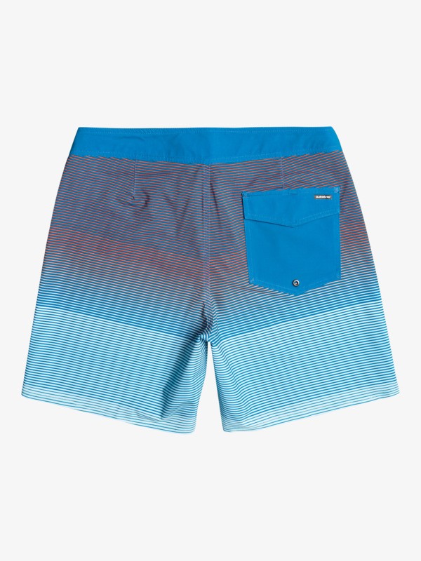Boy's 2-7 SurfSilk Massive 14" Boardshorts