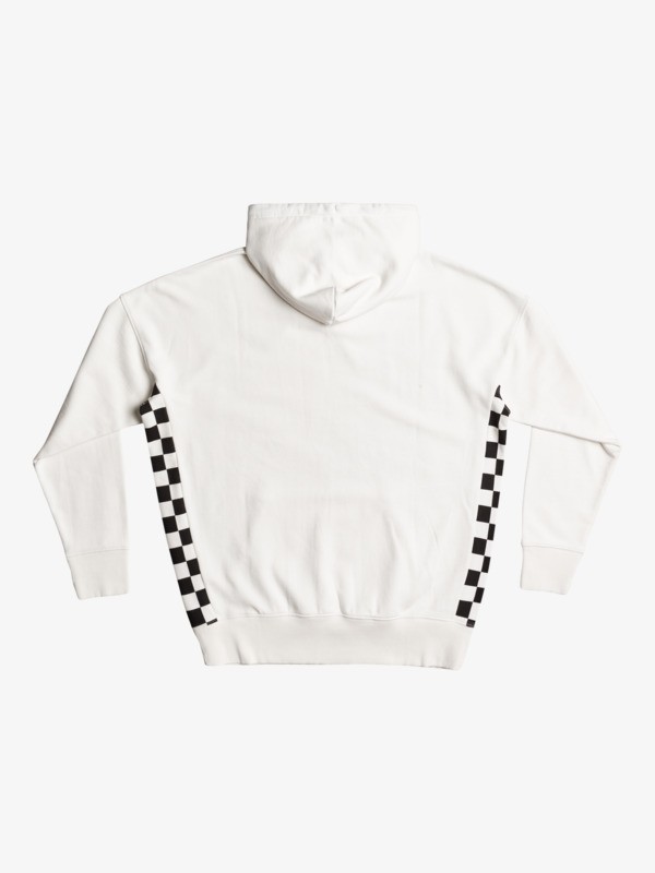Originals Checker Arch Organic Hoodie