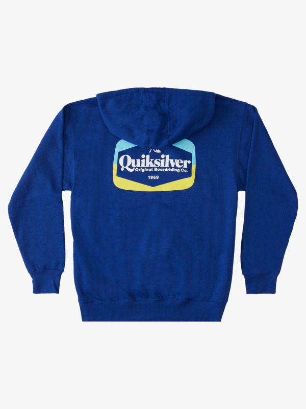 Season Run Hoodie