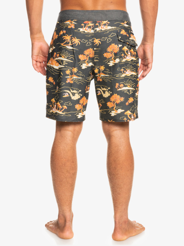 HEMPSTRETCH 69 18" Boardshorts