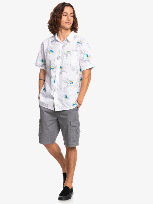 Offline Stretch Short Sleeve Shirt