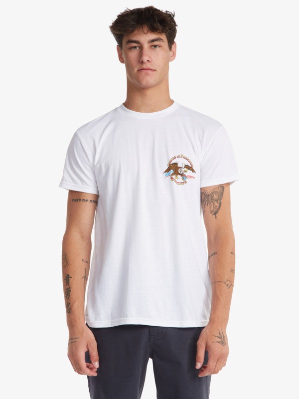 Waves Of Freedom T-Shirt