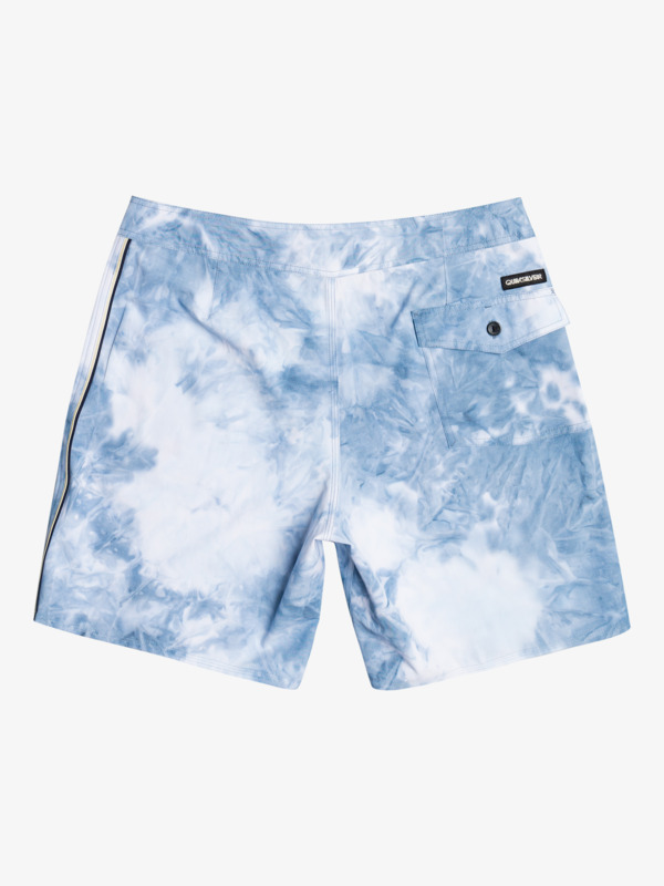 SurfSilk Piped 18" Boardshorts