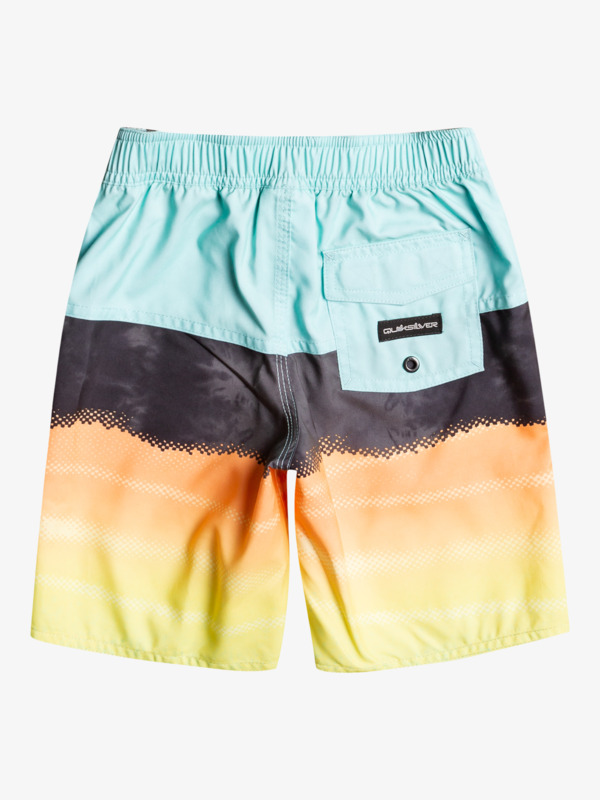 Boy's 2-7 Everyday Panel 14" Boardshorts