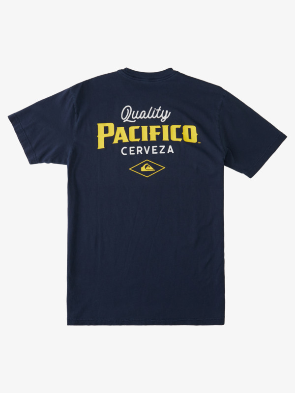 Quiksilver X Pacifico T-Shirt