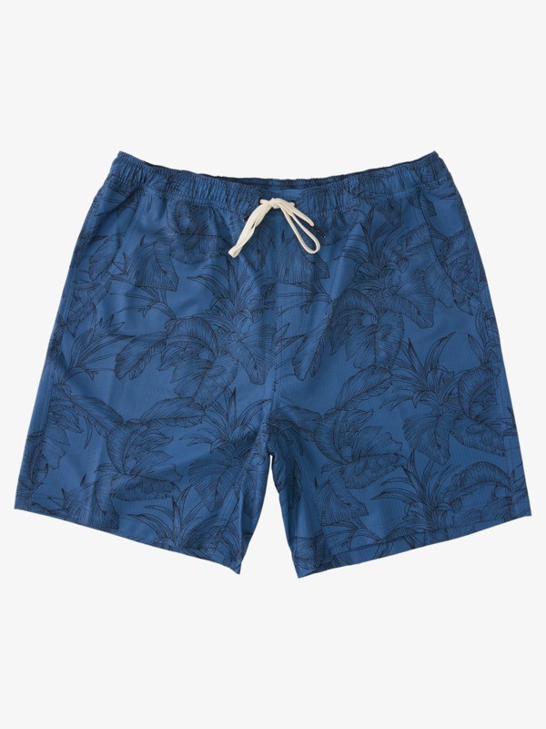 After Surf Stretch Print 18" Volleys