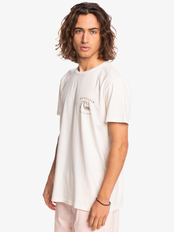Coastline Breakfast Organic T-Shirt