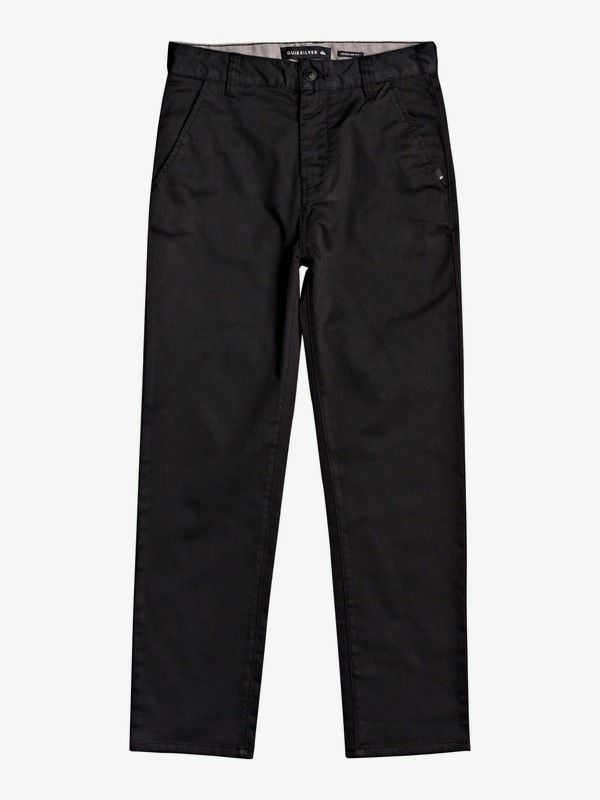 Boy's 8-16 Everyday Union Chinos