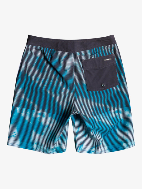 Boy's 8-16 SurfSilk Massive 17" Boardshorts