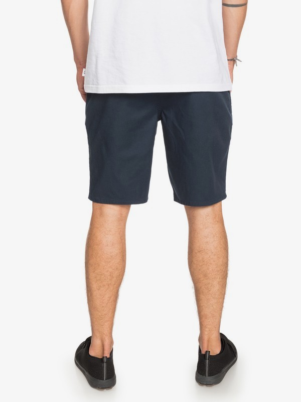 Everyday Union Stretch 20" Chino Pocket Shorts