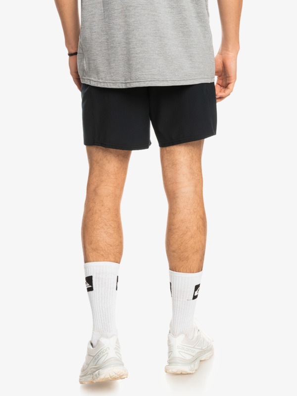 High Stretch 17" Training Shorts