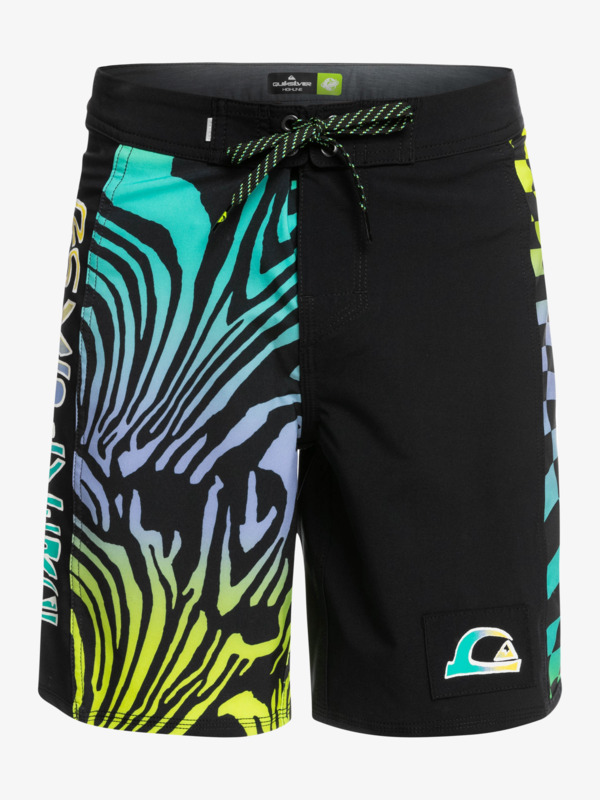 Boy's 8-16 SurfSilk Radical Arch 16" Boardshorts